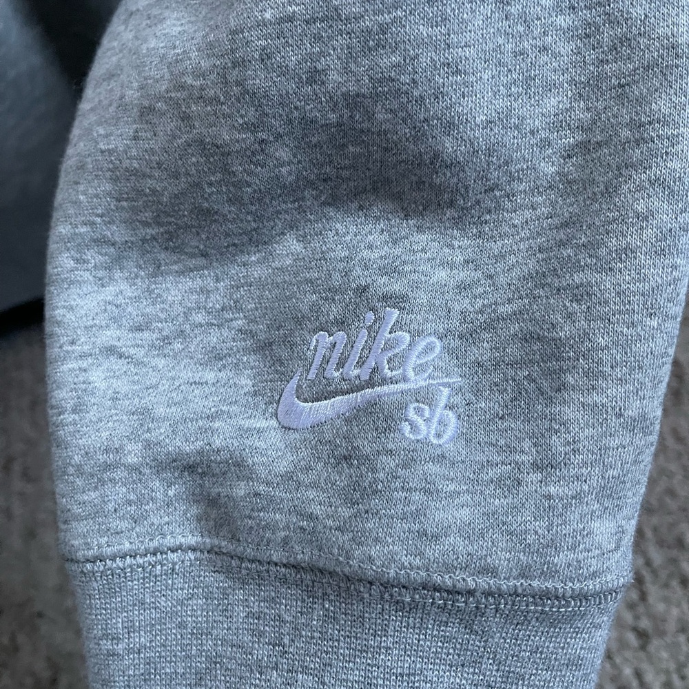Men’s Nike SB hoodie size Large - Picture 3 of 6
